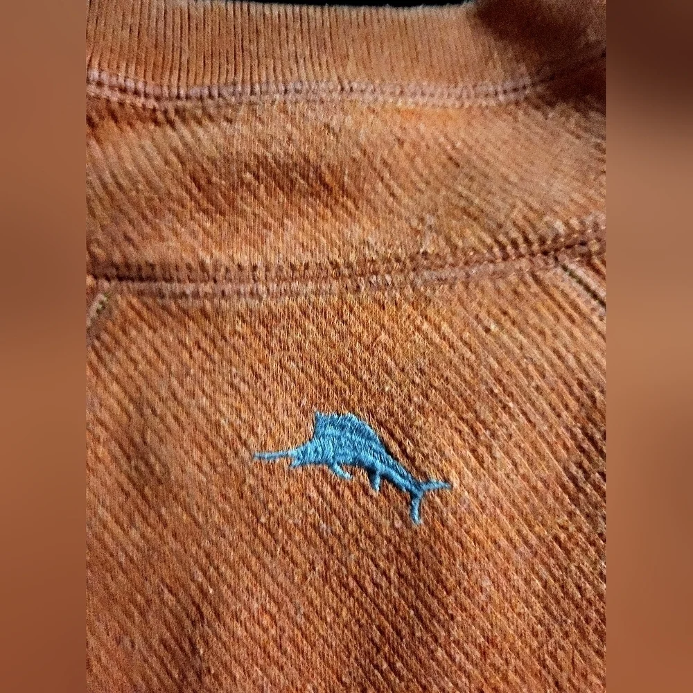 Tommy Bahama stylish orange